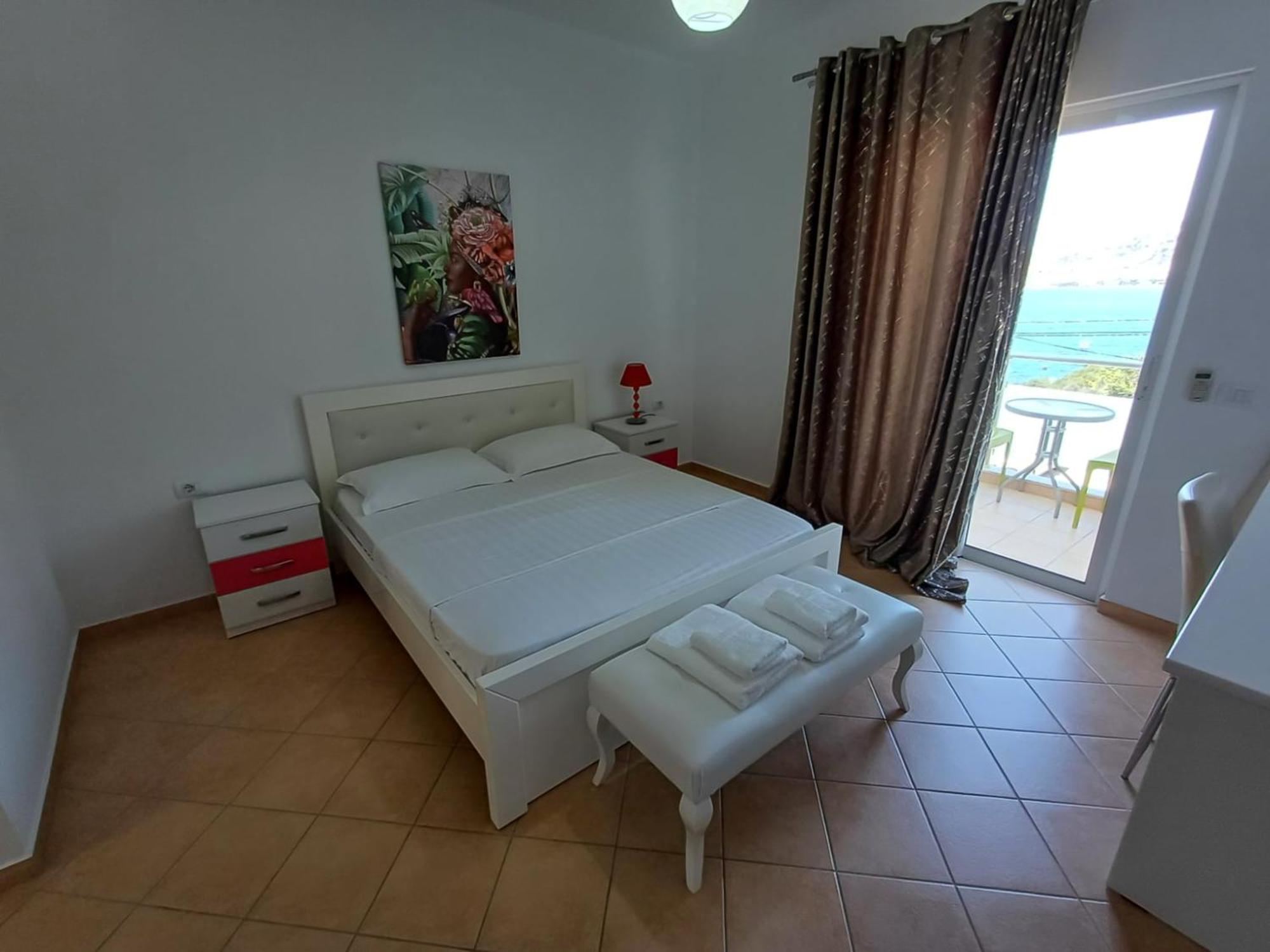 Hotel Sherifi Sarandë 外观 照片