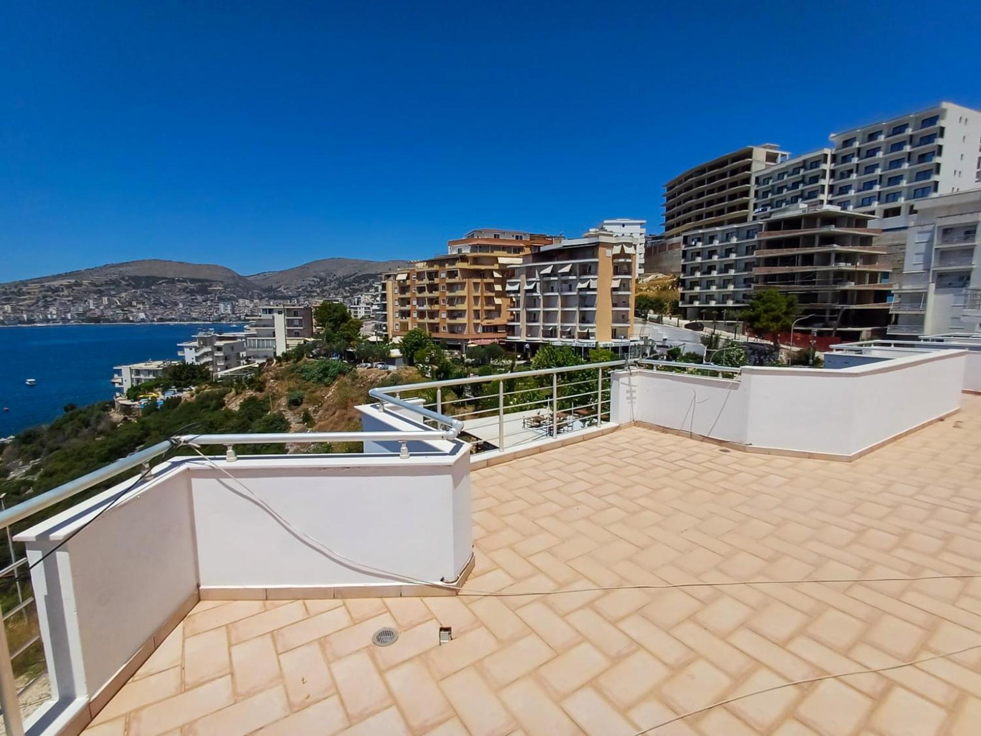 Hotel Sherifi Sarandë 外观 照片