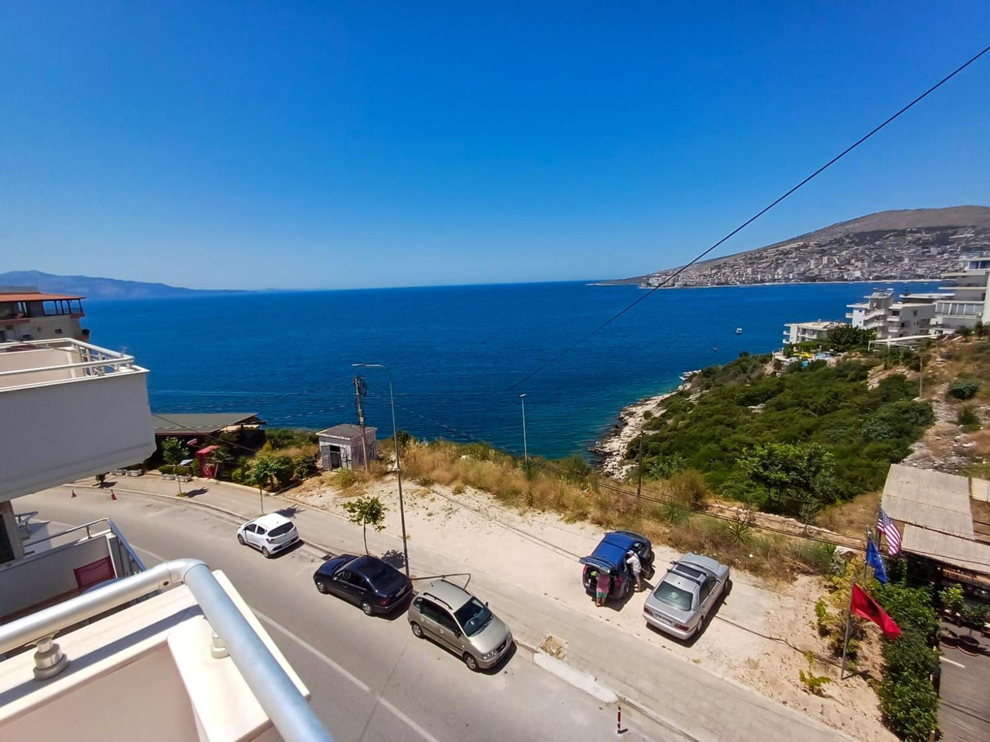 Hotel Sherifi Sarandë 外观 照片