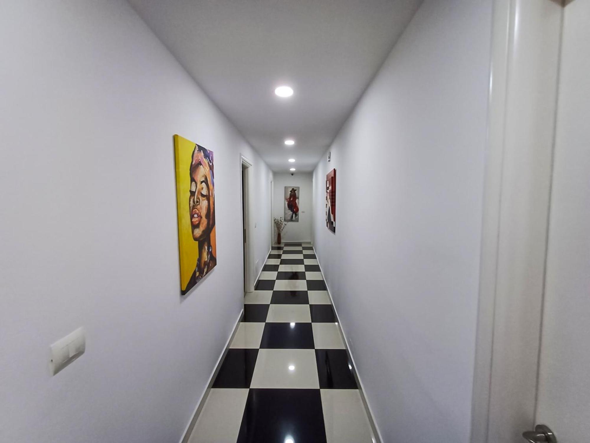 Hotel Sherifi Sarandë 外观 照片