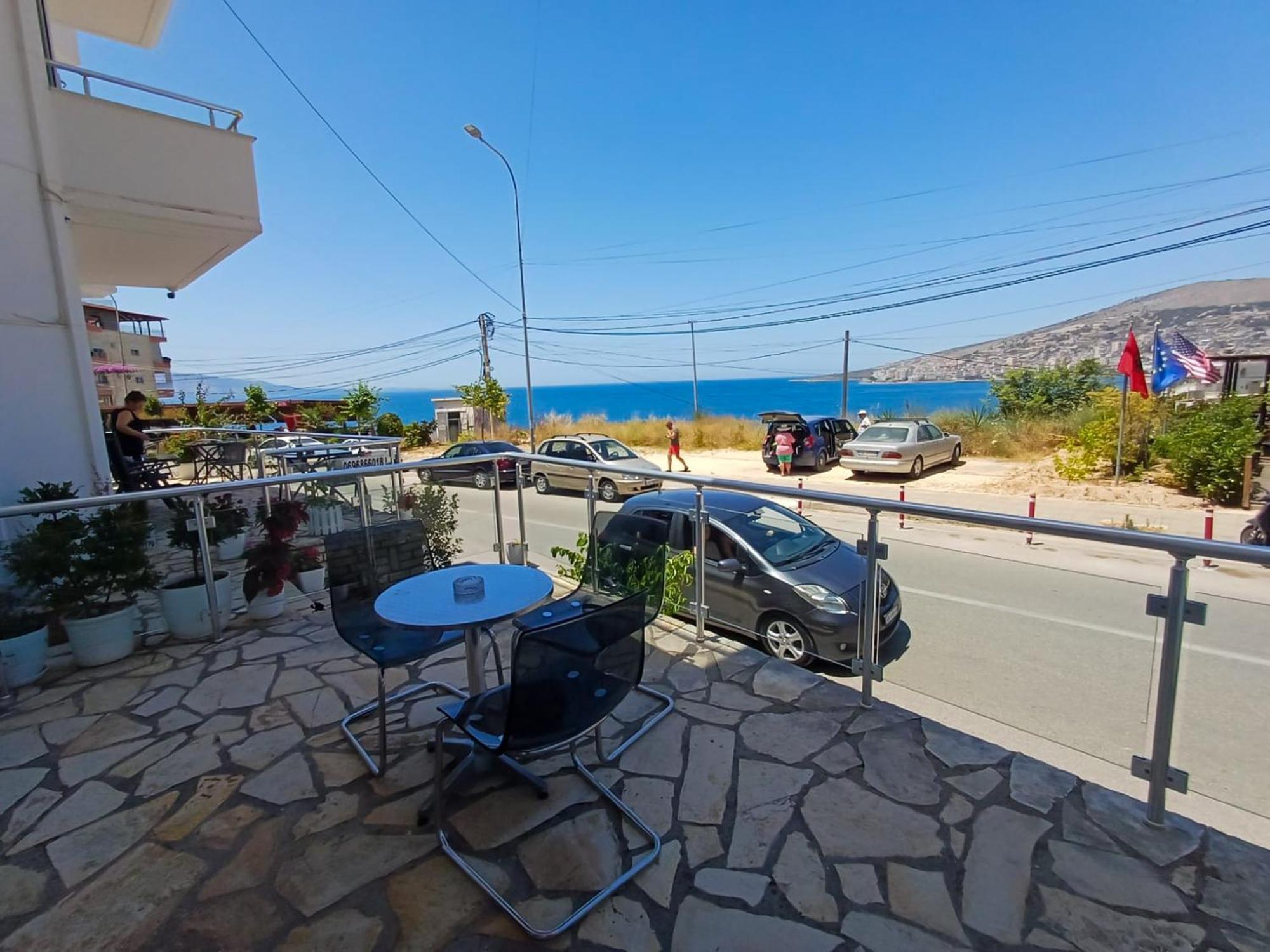 Hotel Sherifi Sarandë 外观 照片